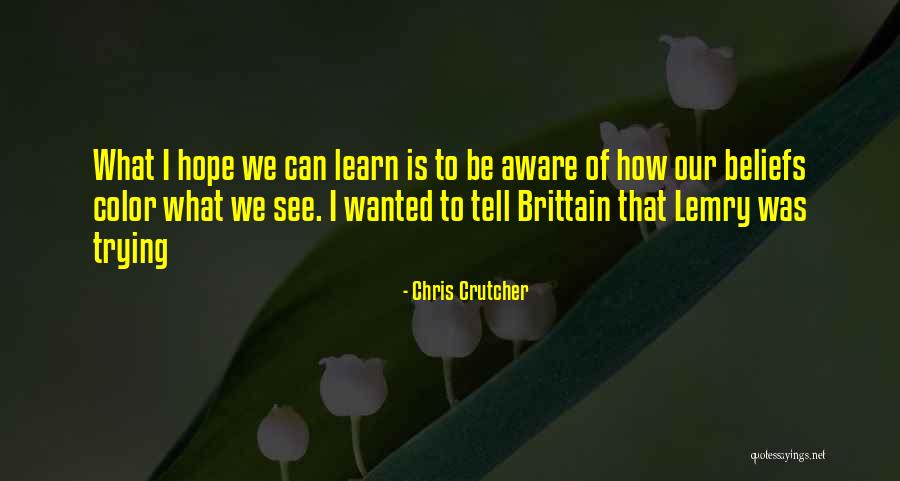Dolgozz Vicces Quotes By Chris Crutcher Dolgozz Vicces Quotes By Chris Crutcher