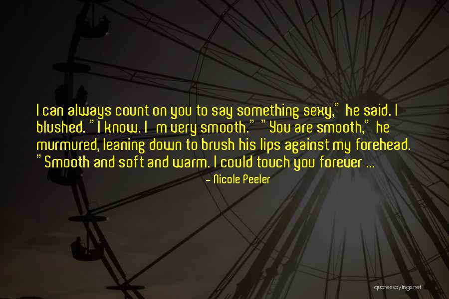 Dolina Vukova Quotes By Nicole Peeler Dolina Vukova Quotes By Nicole Peeler