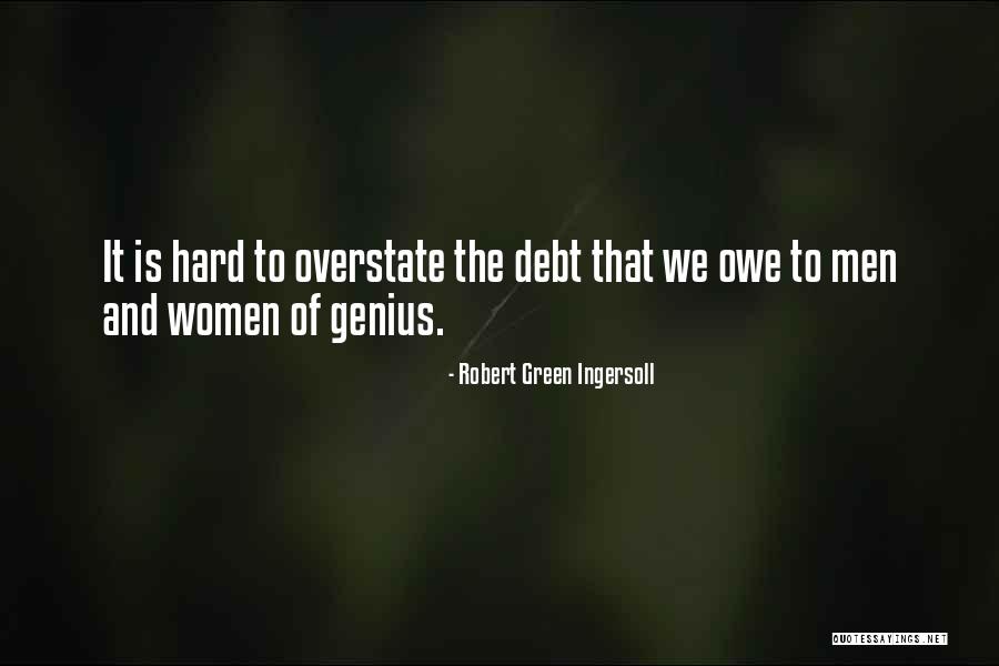 Dolina Vukova Quotes By Robert Green Ingersoll Dolina Vukova Quotes By Robert Green Ingersoll