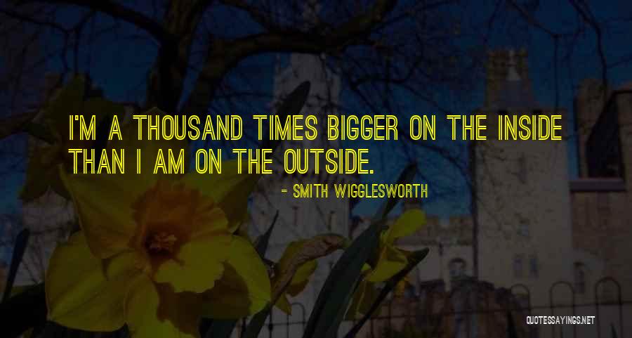 Dolina Vukova Quotes By Smith Wigglesworth Dolina Vukova Quotes By Smith Wigglesworth