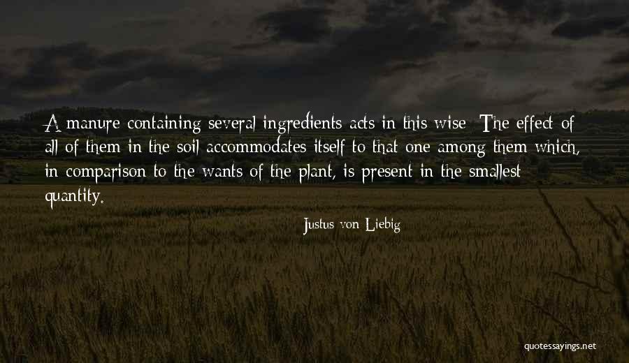 Dolinka B Torbolt Quotes By Justus Von Liebig Dolinka B Torbolt Quotes By Justus Von Liebig