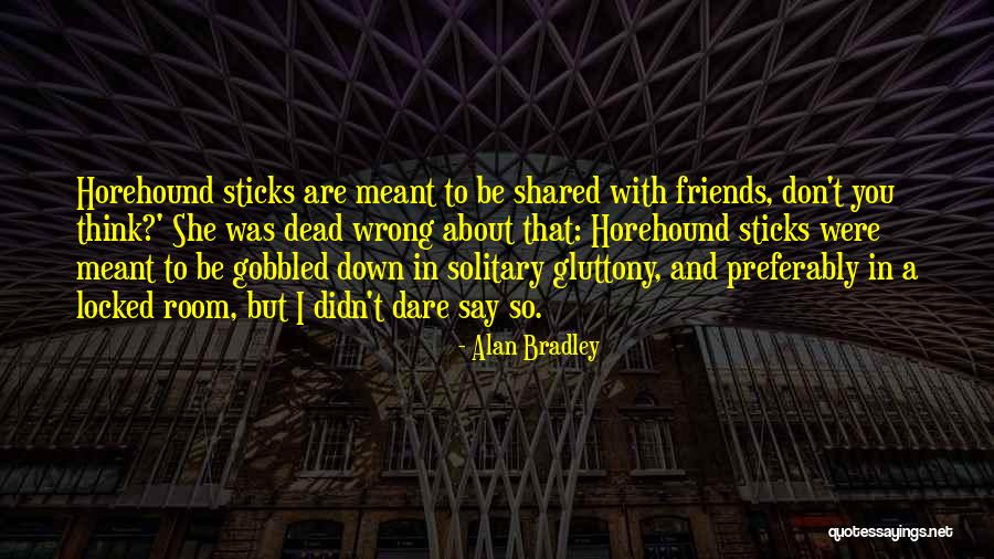 Dolinsky Santa Fe Quotes By Alan Bradley Dolinsky Santa Fe Quotes By Alan Bradley