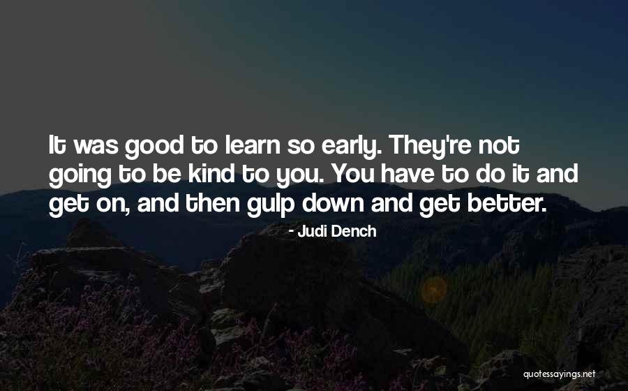 Dolinsky Santa Fe Quotes By Judi Dench Dolinsky Santa Fe Quotes By Judi Dench