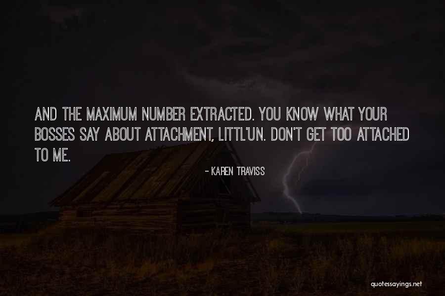 Dolinsky Santa Fe Quotes By Karen Traviss Dolinsky Santa Fe Quotes By Karen Traviss