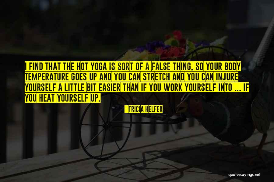 Dolinsky Santa Fe Quotes By Tricia Helfer Dolinsky Santa Fe Quotes By Tricia Helfer