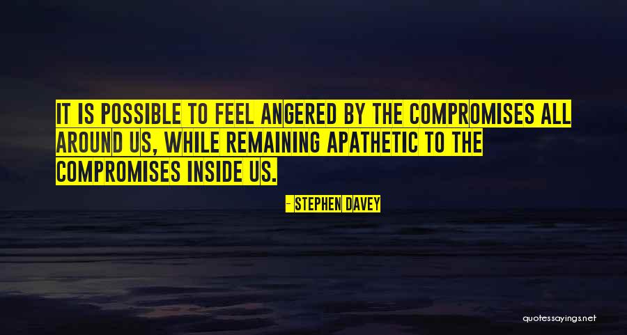 Dolittle Trailer Quotes By Stephen Davey