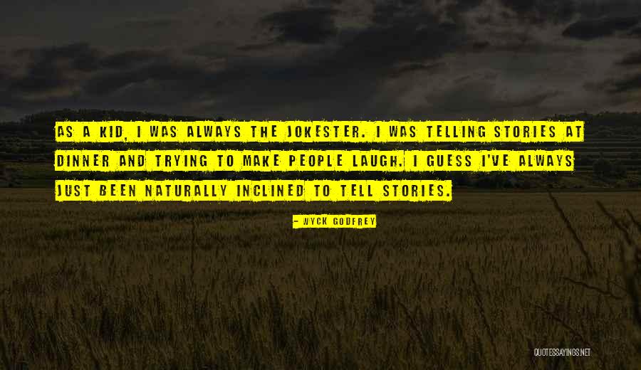 Dolittle Trailer Quotes By Wyck Godfrey