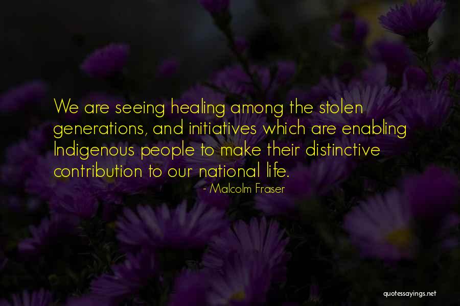 Doliveira Morgan Quotes By Malcolm Fraser Doliveira Morgan Quotes By Malcolm Fraser