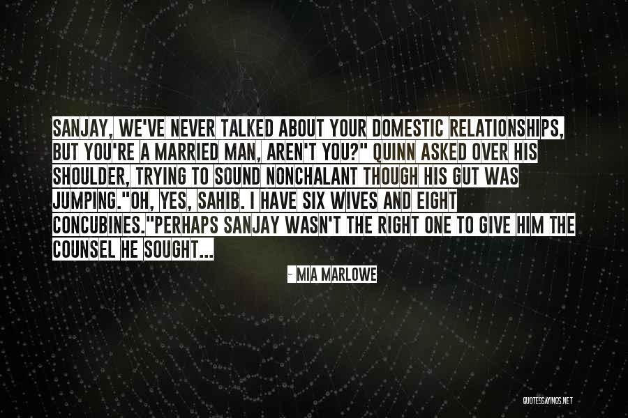 Doll Divine Quotes By Mia Marlowe Doll Divine Quotes By Mia Marlowe