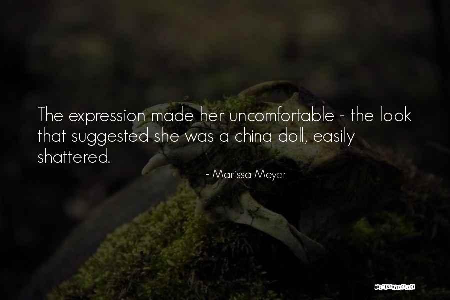 Doll Quotes By Marissa Meyer Doll Quotes By Marissa Meyer