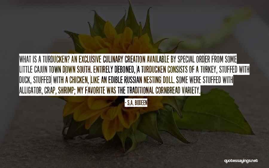 Doll Quotes By S.A. Bodeen Doll Quotes By S.A. Bodeen