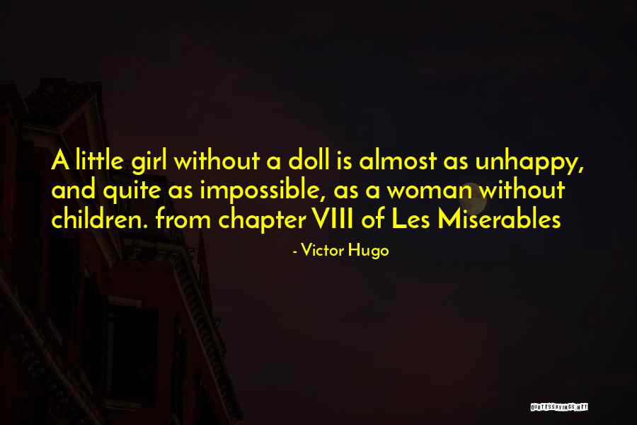 Doll Quotes By Victor Hugo Doll Quotes By Victor Hugo