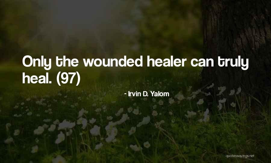 Dollarid Quotes By Irvin D. Yalom Dollarid Quotes By Irvin D. Yalom
