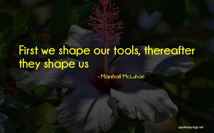 Dollarsonthenet Quotes By Marshall McLuhan Dollarsonthenet Quotes By Marshall McLuhan