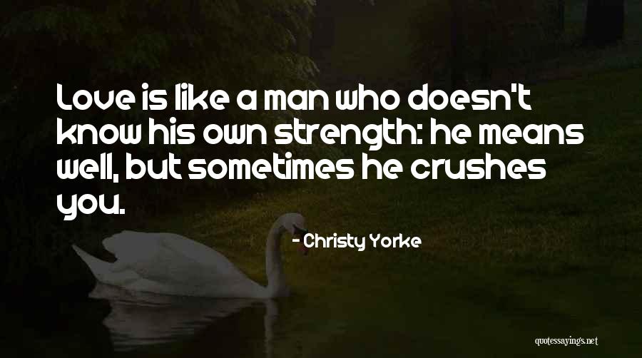 Dollenmayer Optometrist Quotes By Christy Yorke Dollenmayer Optometrist Quotes By Christy Yorke