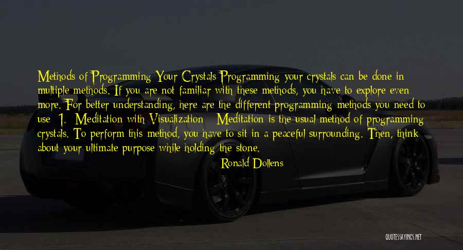 Dollens Quotes By Ronald Dollens Dollens Quotes By Ronald Dollens