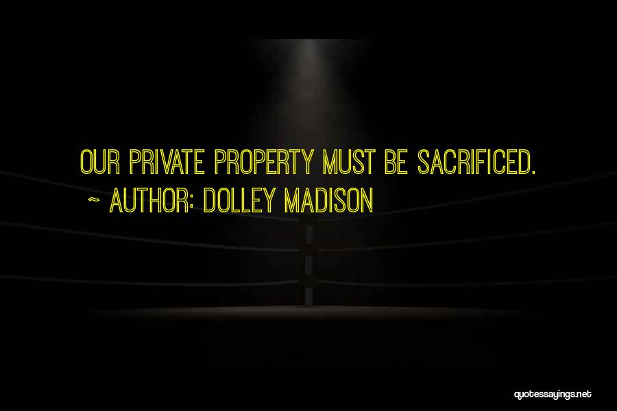 Dolley Madison Quotes 1839600