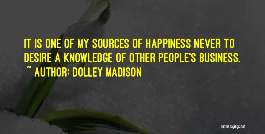 Dolley Madison Quotes 1870926