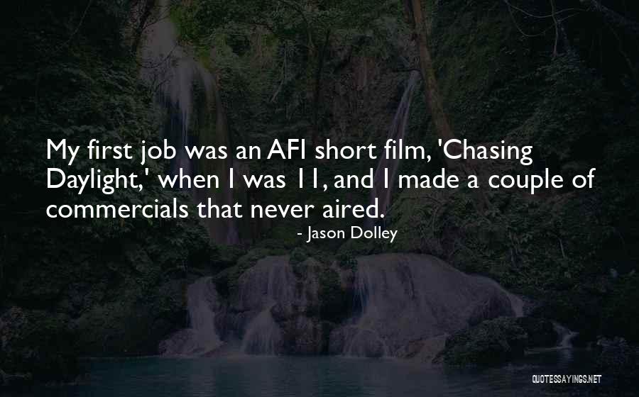 Dolley Quotes By Jason Dolley Dolley Quotes By Jason Dolley