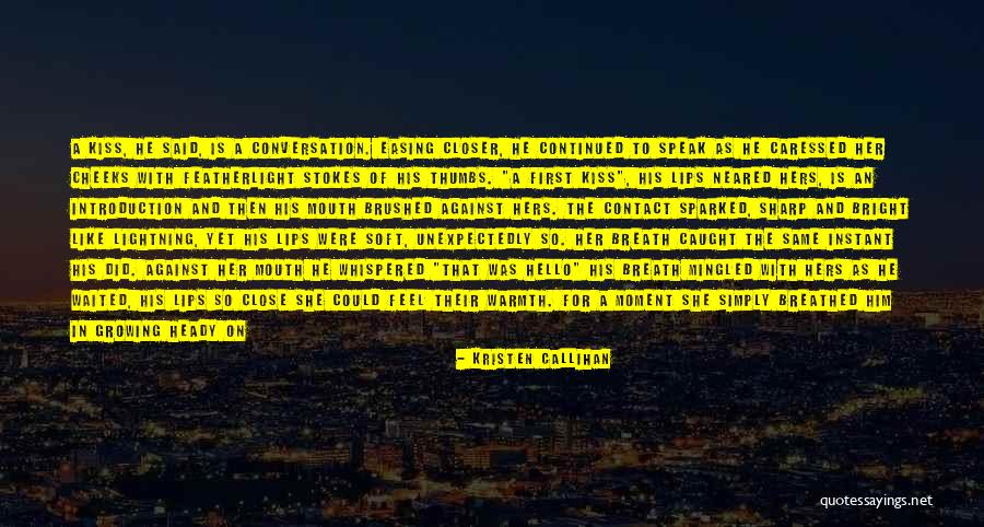 Dollfuss Engelbert Quotes By Kristen Callihan Dollfuss Engelbert Quotes By Kristen Callihan