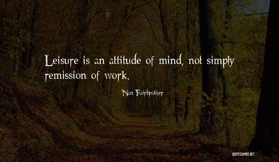 Dollhouse Accessories Quotes By Nan Fairbrother