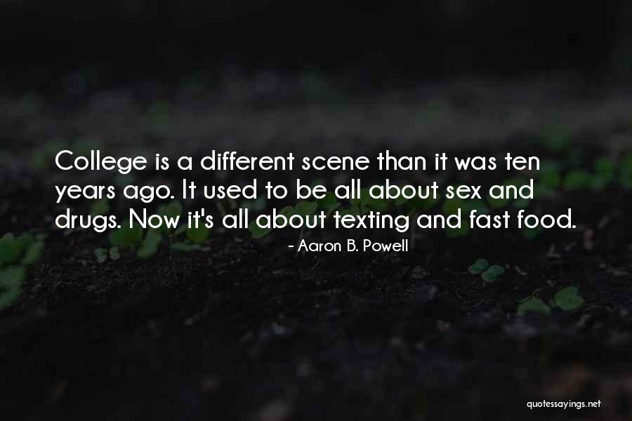 Dollie And Me Clothes Quotes By Aaron B. Powell Dollie And Me Clothes Quotes By Aaron B. Powell