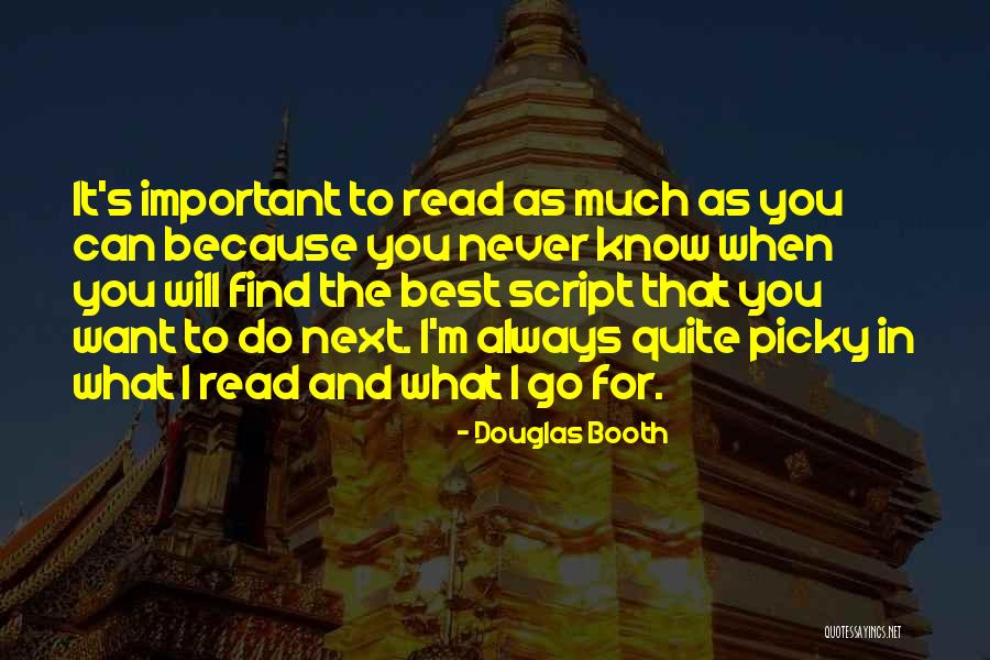 Dollinska Quotes By Douglas Booth Dollinska Quotes By Douglas Booth