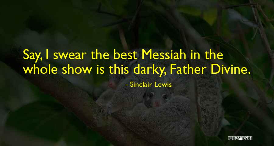Dollinska Quotes By Sinclair Lewis