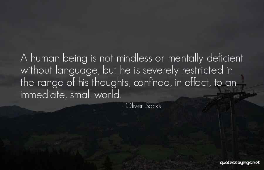 Dollismplus Quotes By Oliver Sacks Dollismplus Quotes By Oliver Sacks