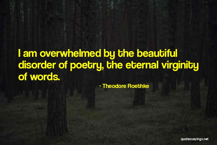 Dollison And Marsh Quotes By Theodore Roethke Dollison And Marsh Quotes By Theodore Roethke