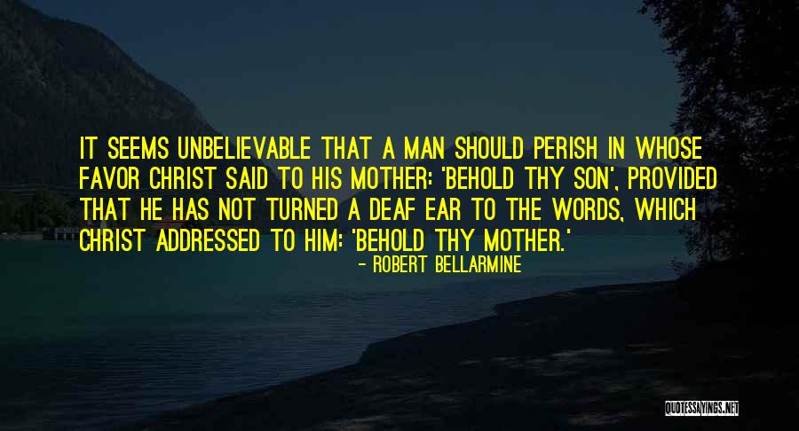 Dollison Family Quotes By Robert Bellarmine Dollison Family Quotes By Robert Bellarmine