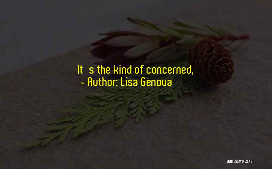 Dollop Quotes By Lisa Genova