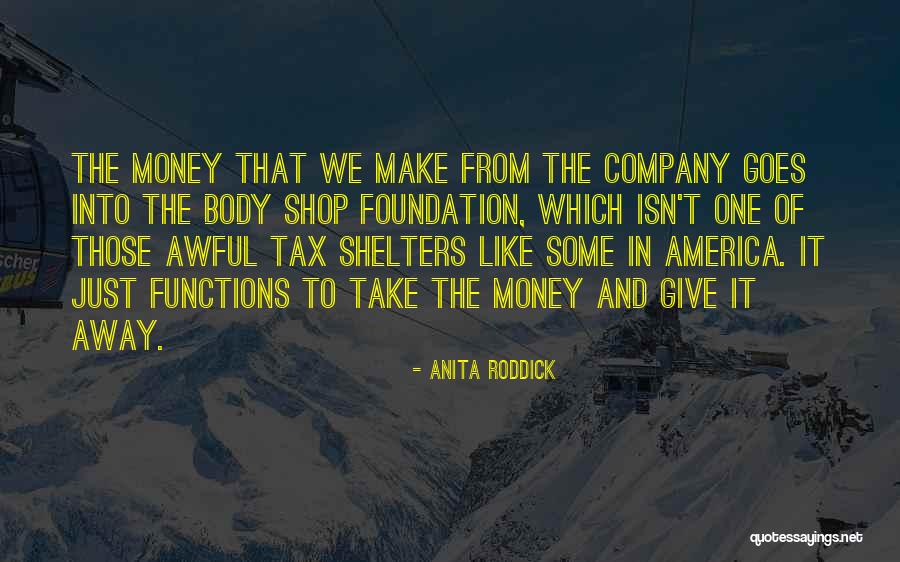 Dollops Quotes By Anita Roddick Dollops Quotes By Anita Roddick