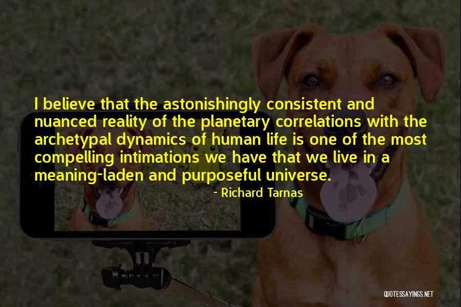Dollops Quotes By Richard Tarnas Dollops Quotes By Richard Tarnas