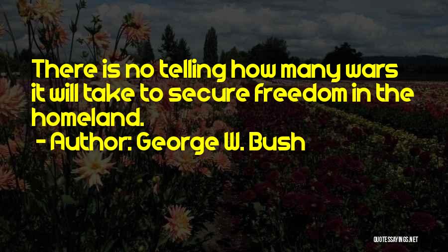Dollrs On The Net Quotes By George W. Bush