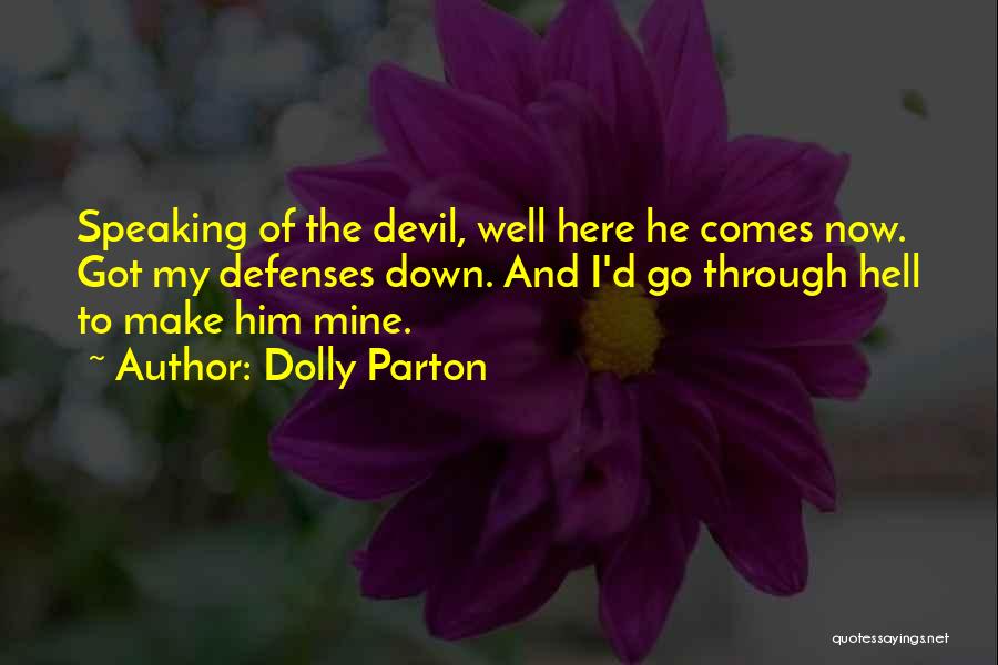 Dolly Quotes By Dolly Parton