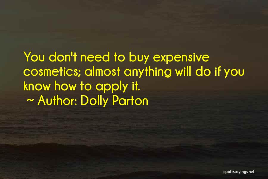 Dolly Quotes By Dolly Parton