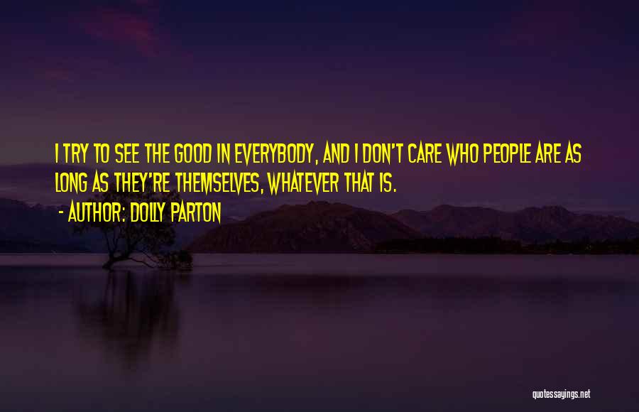 Dolly Quotes By Dolly Parton