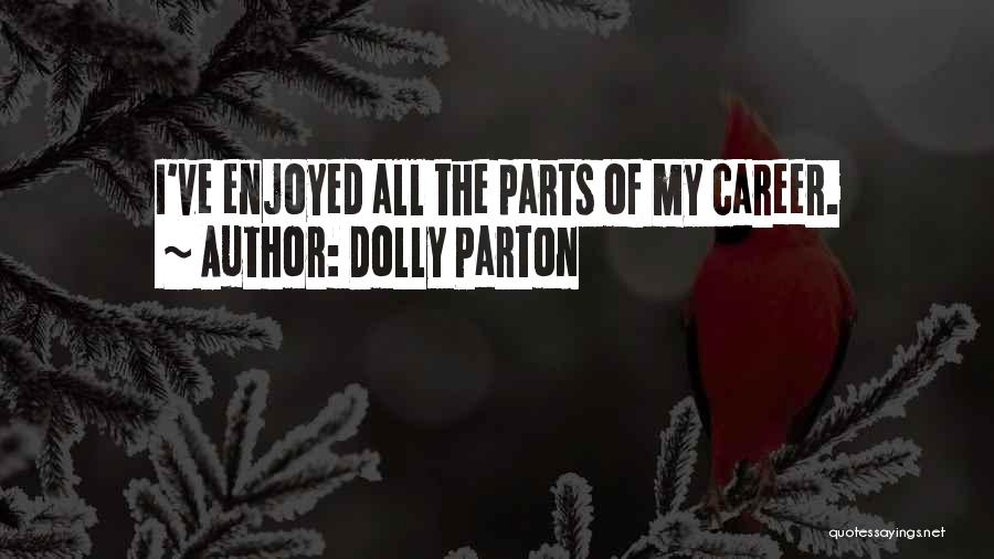 Dolly Quotes By Dolly Parton