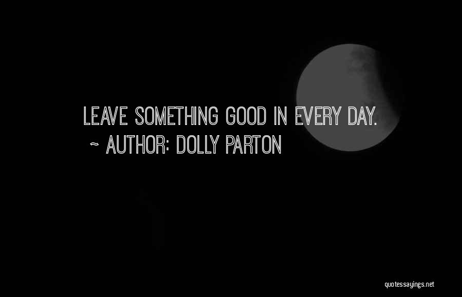 Dolly Quotes By Dolly Parton