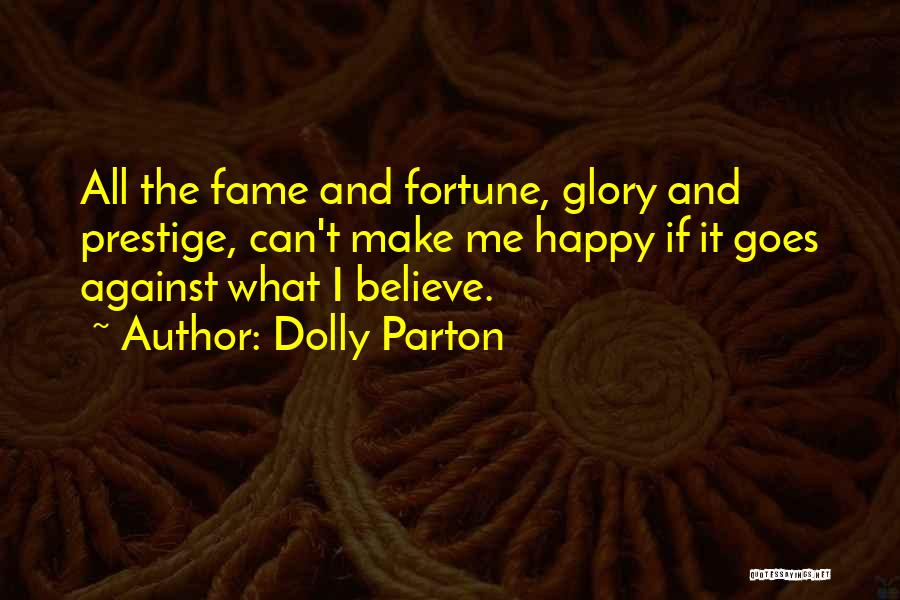 Dolly Quotes By Dolly Parton