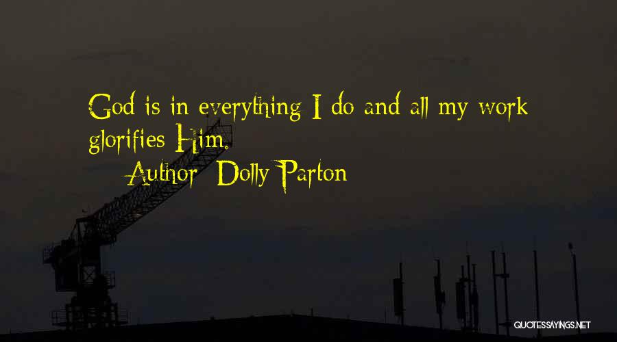 Dolly Quotes By Dolly Parton