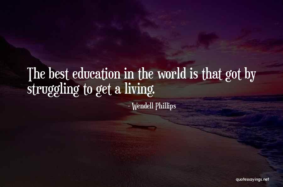 Dolly Tramp Quotes By Wendell Phillips Dolly Tramp Quotes By Wendell Phillips