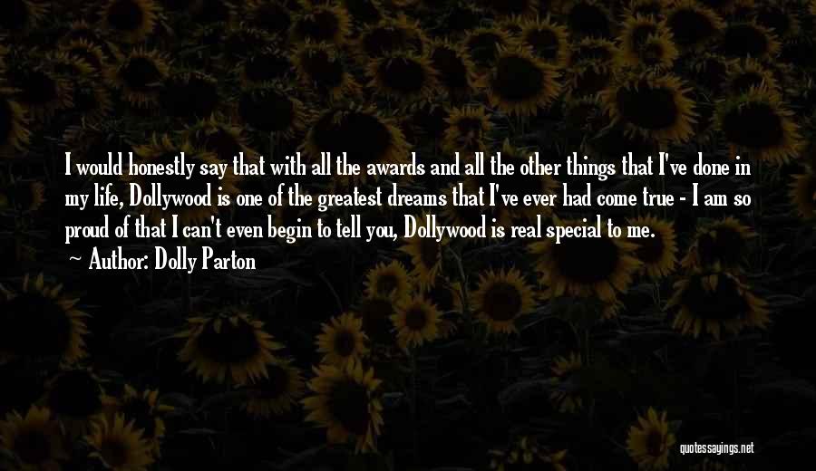 Dollywood Quotes By Dolly Parton