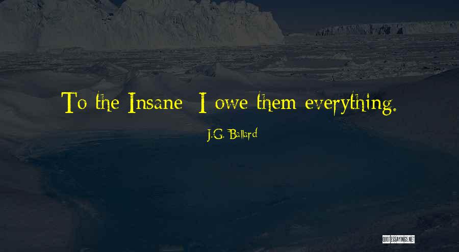 Dolman Dress Quotes By J.G. Ballard Dolman Dress Quotes By J.G. Ballard