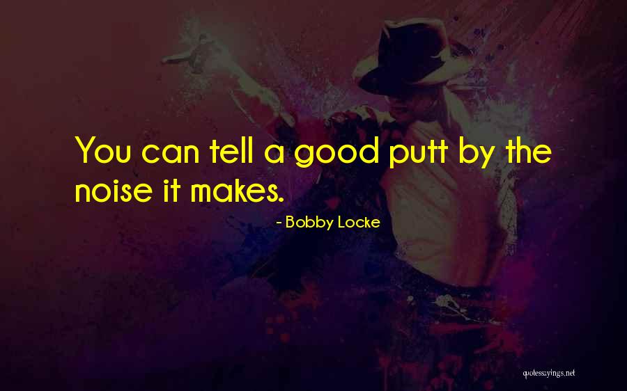 Dolna Design Quotes By Bobby Locke Dolna Design Quotes By Bobby Locke