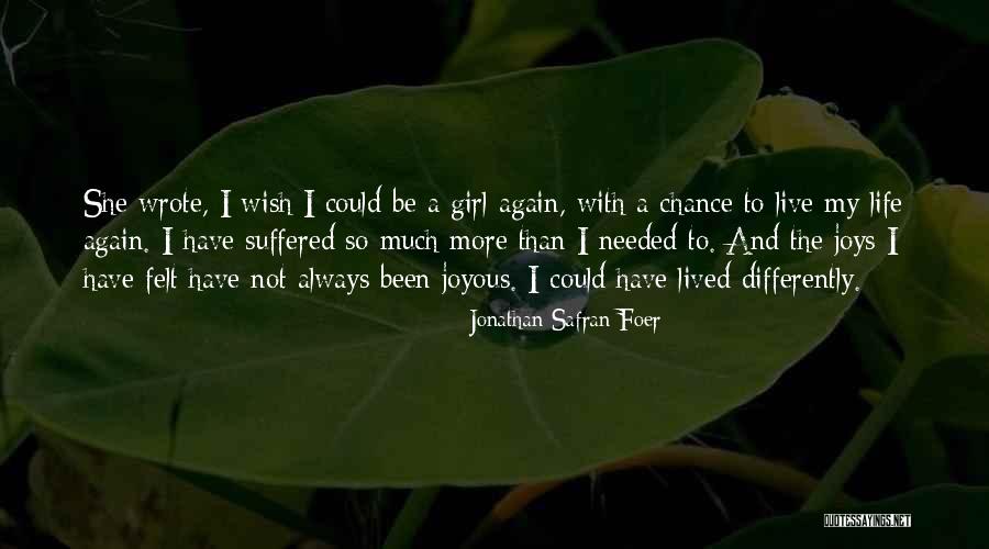 Dologesic Medication Quotes By Jonathan Safran Foer Dologesic Medication Quotes By Jonathan Safran Foer