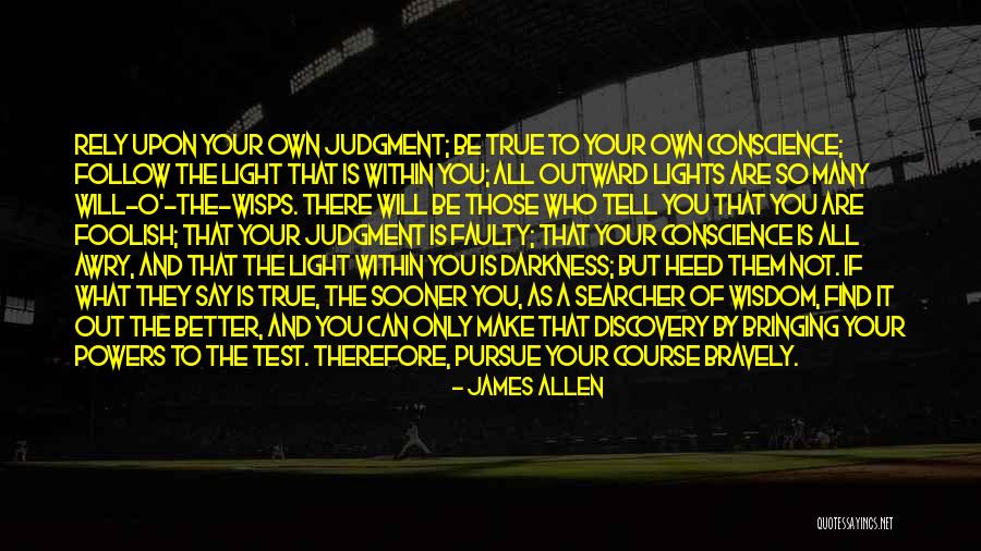 Dolokhov Finds Quotes By James Allen Dolokhov Finds Quotes By James Allen