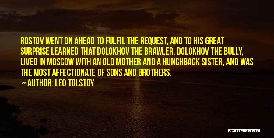 Dolokhov Great Quotes By Leo Tolstoy