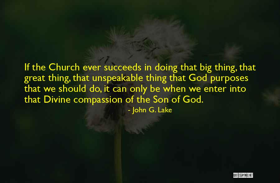 Dolomite Comedian Quotes By John G. Lake Dolomite Comedian Quotes By John G. Lake